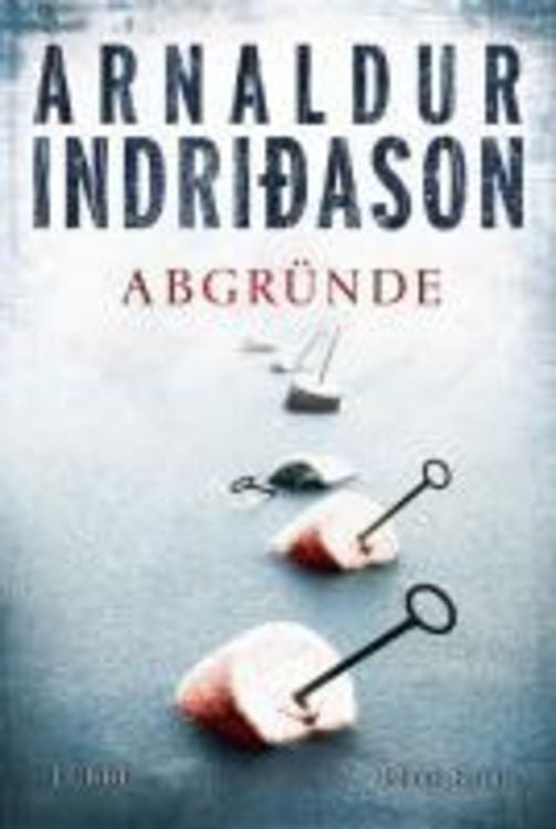 Bild vom Artikel Abgründe vom Autor Arnaldur Indriðason