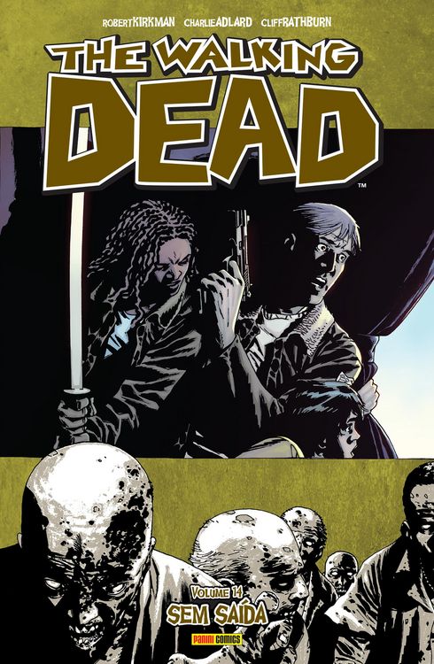 Produktbild: The Walking Dead vol. 14