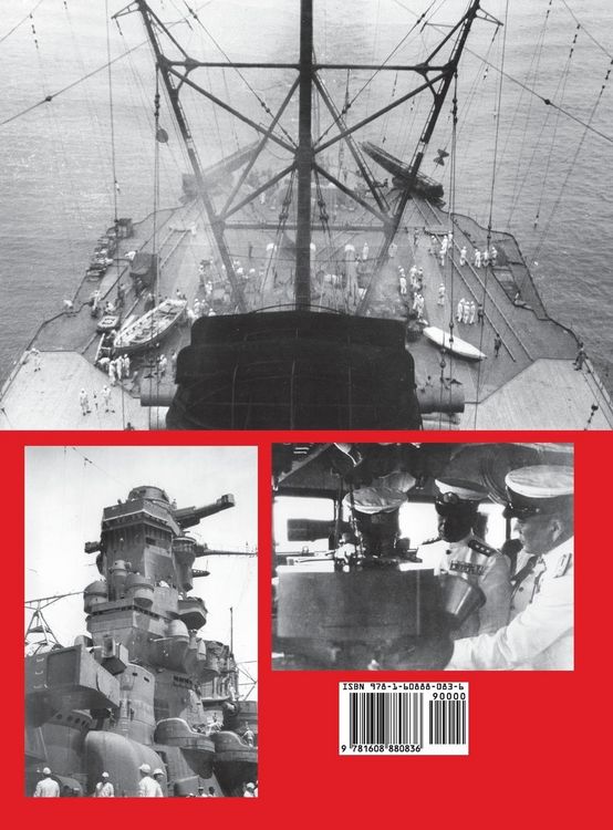 Produktbild: Capital Ships of the Imperial Japanese Navy 1868-1945