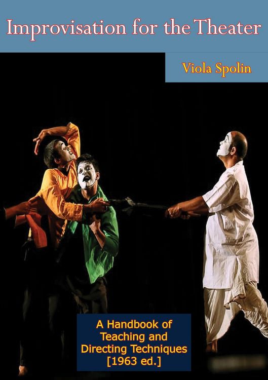 Produktbild: Improvisation for the Theater
