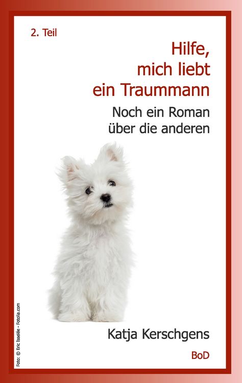 Produktbild: Hilfe, mich liebt ein Traummann
