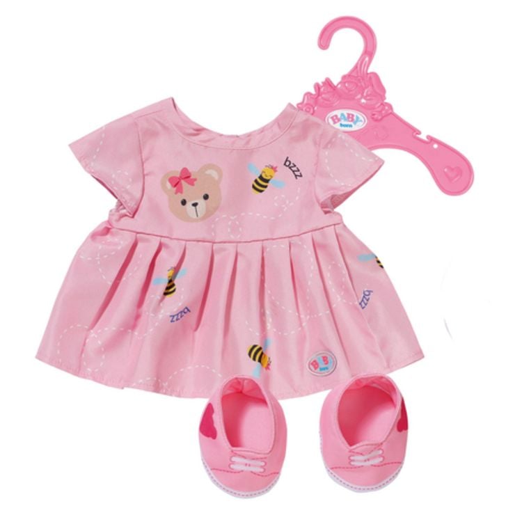 Bild vom Artikel BABY born Teddy Kleid vom Autor 