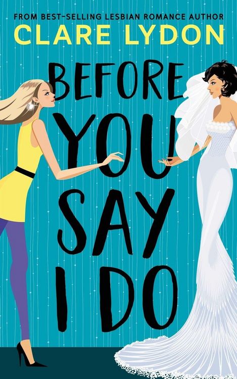 Produktbild: Before You Say I Do
