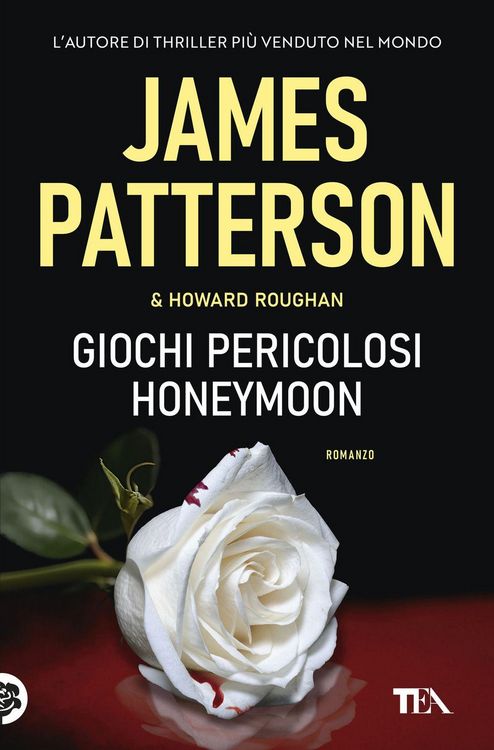 Produktbild: Giochi pericolosi. (Honeymoon)