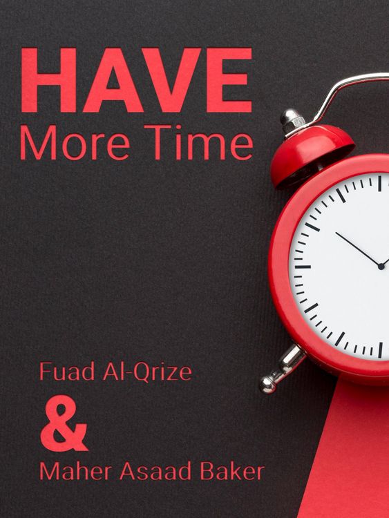 Produktbild: Have more time