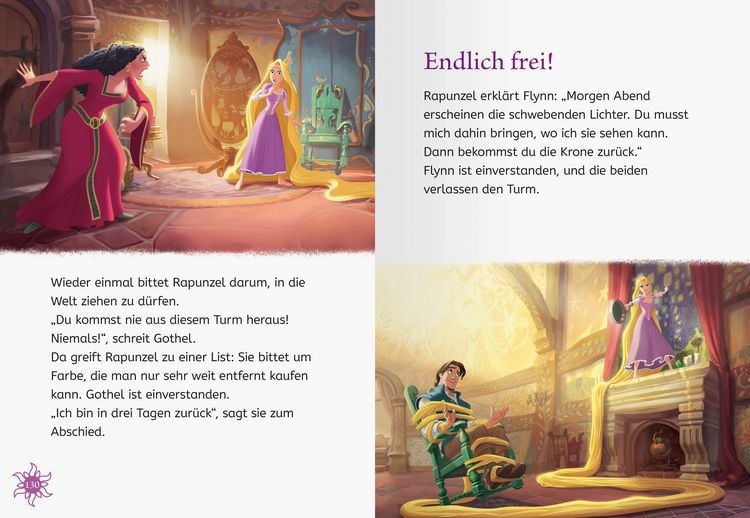 Produktbild: Disney Prinzessinnen - Starke Heldinnen - Volle Girl Power. Erstleseabenteuer