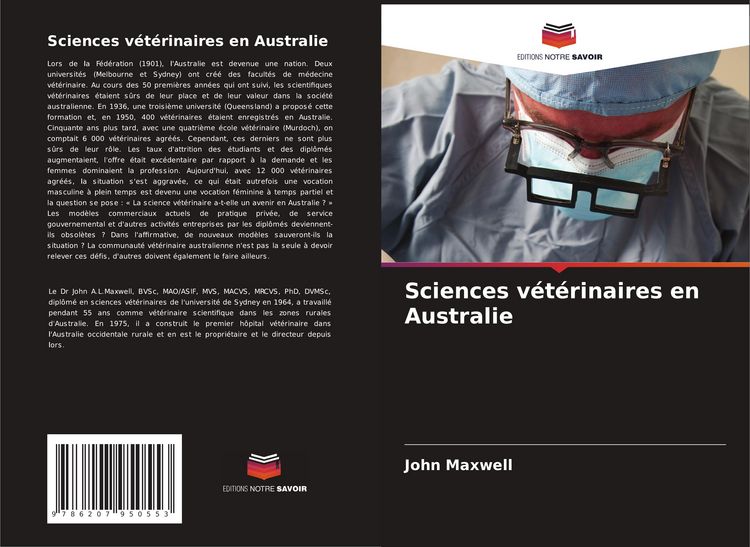 Sciences vétérinaires en Australie