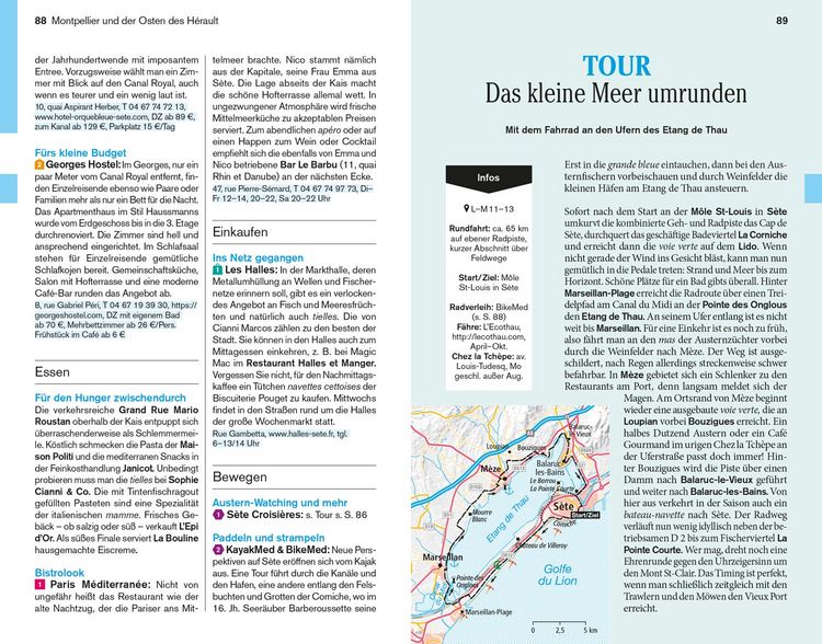 Produktbild: DuMont Reise-Taschenbuch Languedoc Roussillon