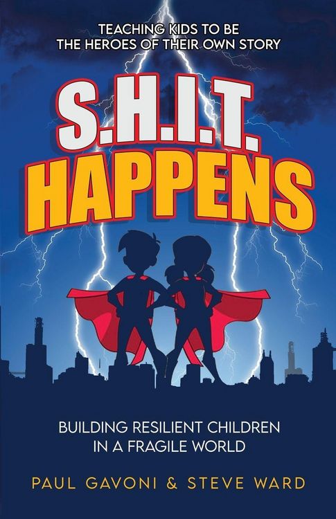 Produktbild: S.H.I.T Happens
