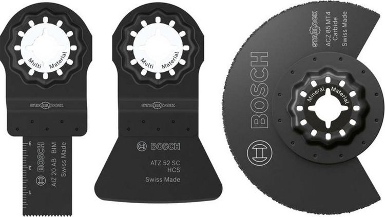 Produktbild: Bosch Accessories 2608669332 2608669332 Multitool-S&auml;gebl&auml;tter 1St.