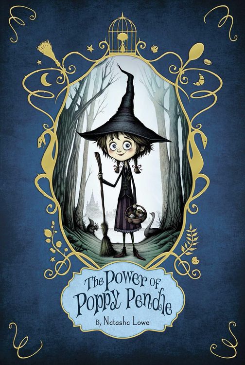 Produktbild: The Power of Poppy Pendle