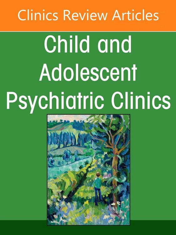 Produktbild: The Behavioral Health Crisis Care Continuum for Youth, an Issue of Child and Adolescent Psychiatric Clinics of North America