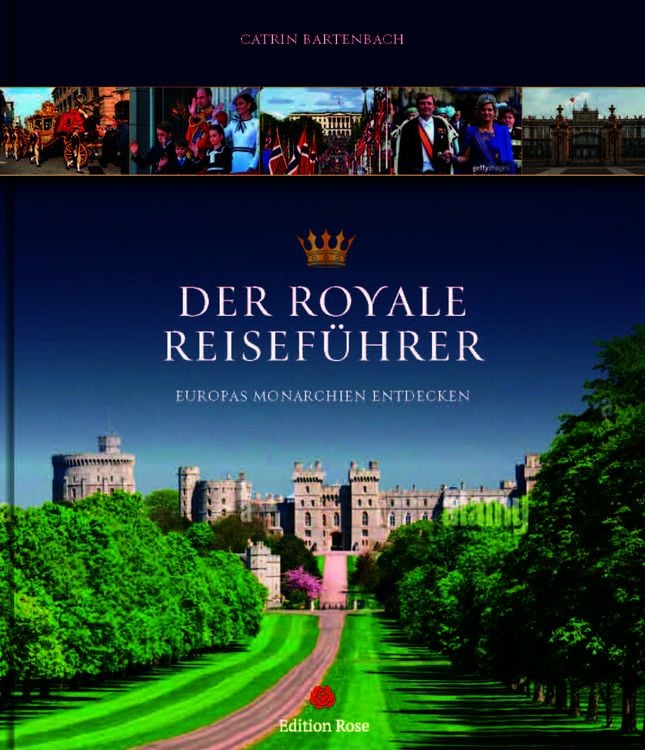 Produktbild: Der royale Reisef&uuml;hrer