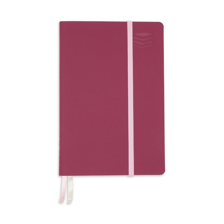 Produktbild: Booklover New Adult Notebook, A5, dotted