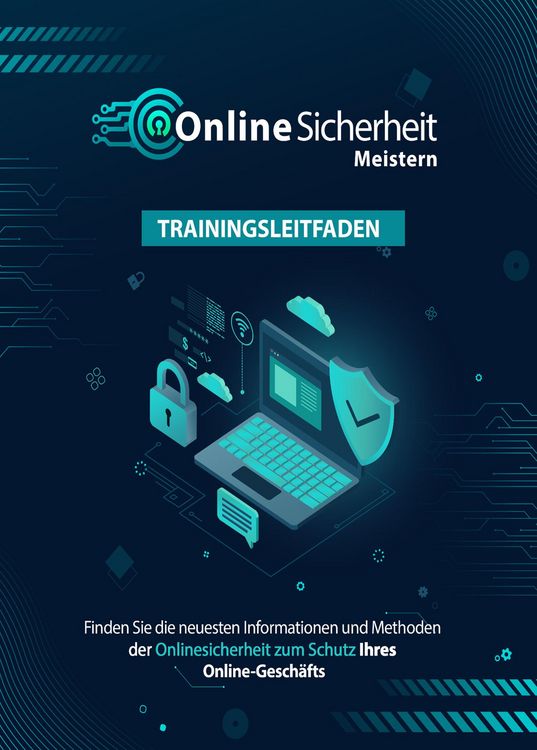 Produktbild: Online Sicherheit meistern