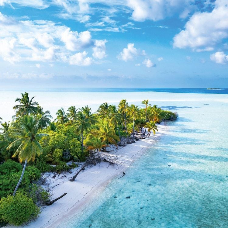 Produktbild: Strand und Meer / Beach and Sea 2027