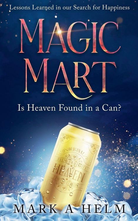 Produktbild: Magic Mart - Lessons Learned in our Search for Happiness