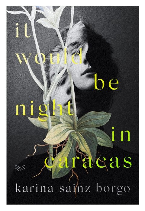 Produktbild: IT WOULD BE NIGHT IN CARACA PB