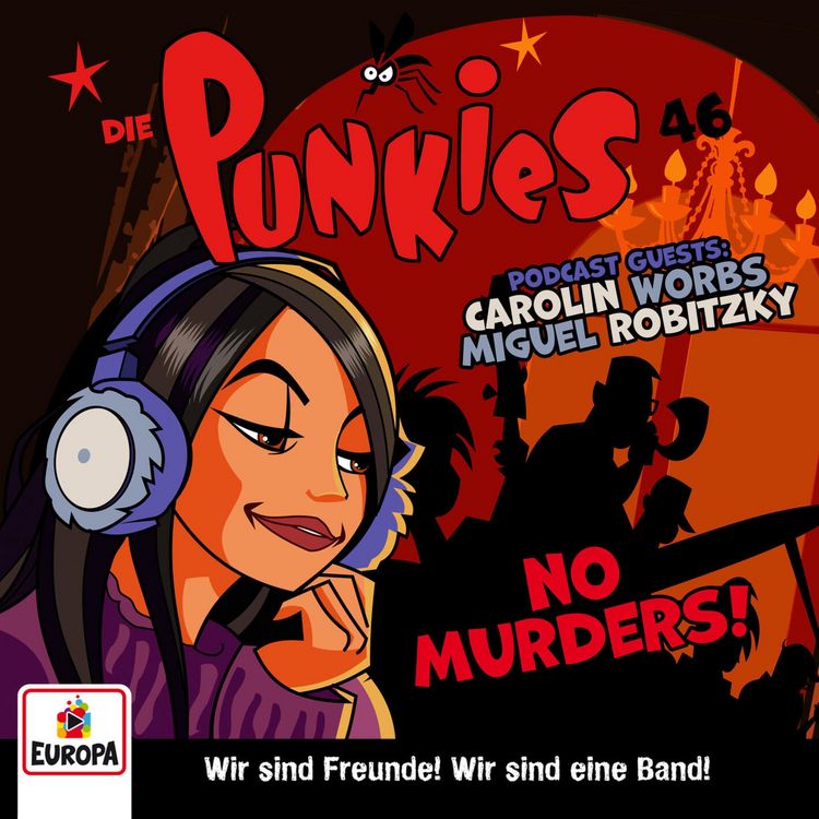 Produktbild: Folge 46: No Murders!