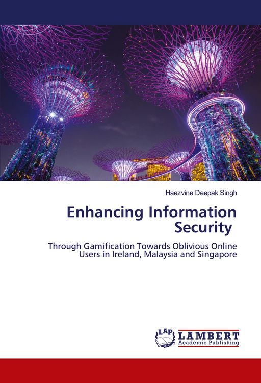 Produktbild: Enhancing Information Security
