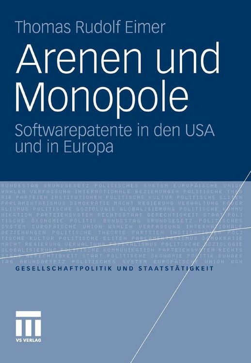 Produktbild: Arenen und Monopole
