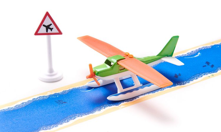 Produktbild: Wasserflugzeug mit Tape