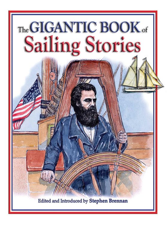 Produktbild: The Gigantic Book of Sailing Stories