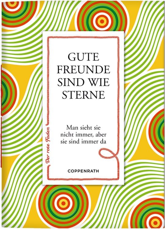 Produktbild: Gute Freunde sind wie Sterne