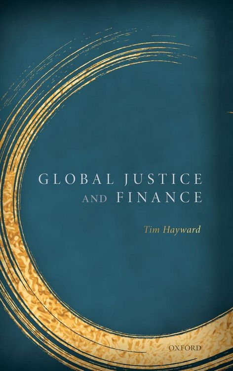 Produktbild: Global Justice & Finance