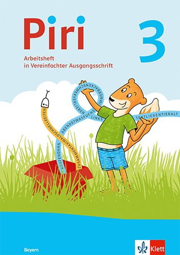 Produktbild: Piri 3. Ausgabe Bayern