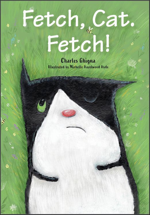 Produktbild: Fetch, Cat. Fetch!