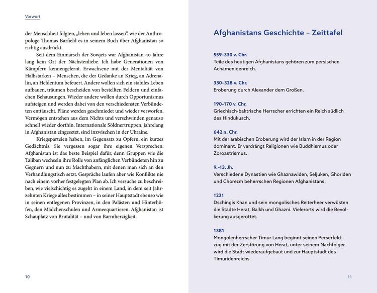 Produktbild: Afghanistan von innen
