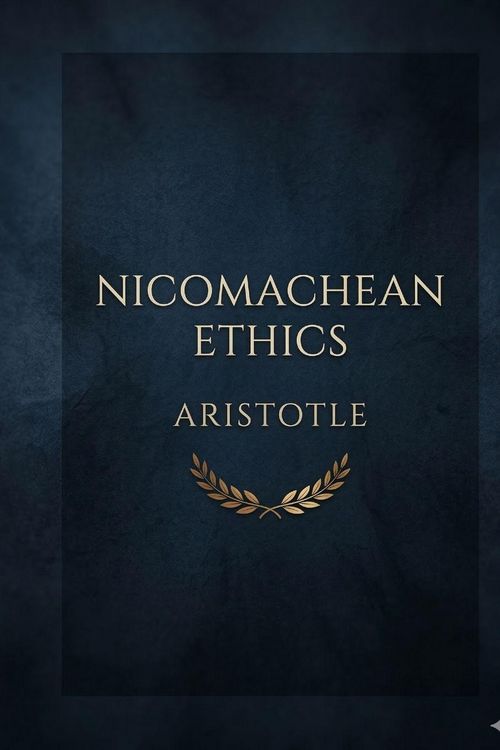 Produktbild: Nicomachean Ethics