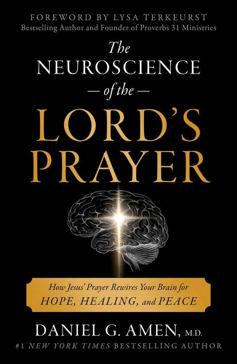 Produktbild: The Neuroscience of the Lord's Prayer