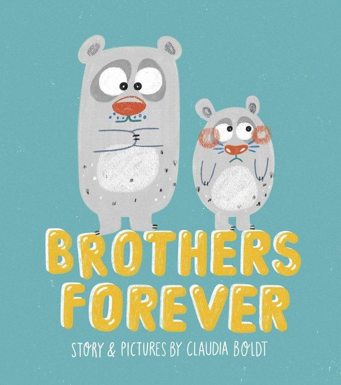 Produktbild: Boldt, C: Brothers Forever