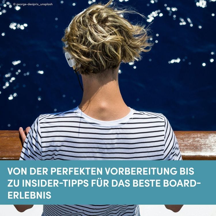 Produktbild: Der Kreuzfahrt-Kompass