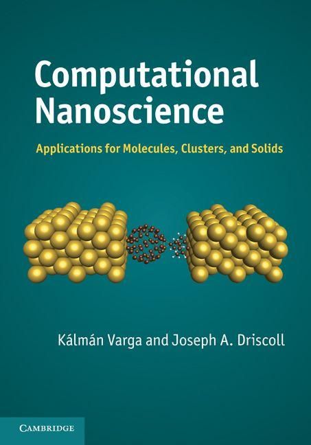Produktbild: Computational Nanoscience
