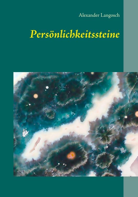Produktbild: Persönlichkeitssteine