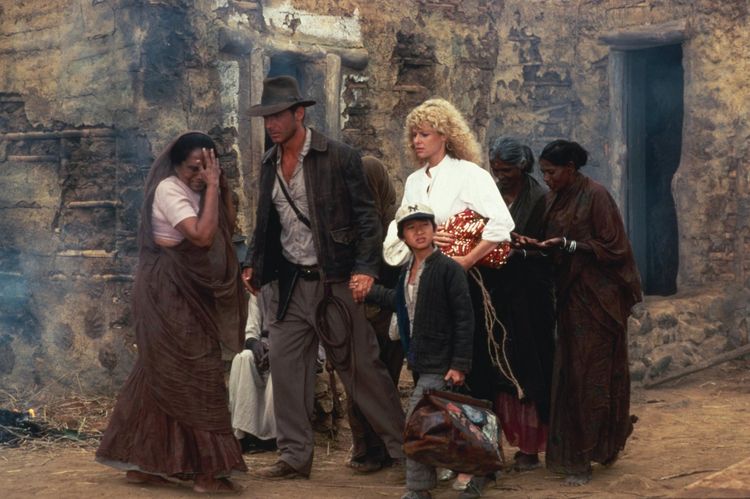 Produktbild: Indiana Jones und der Tempel des Todes (+ Blu-ray)