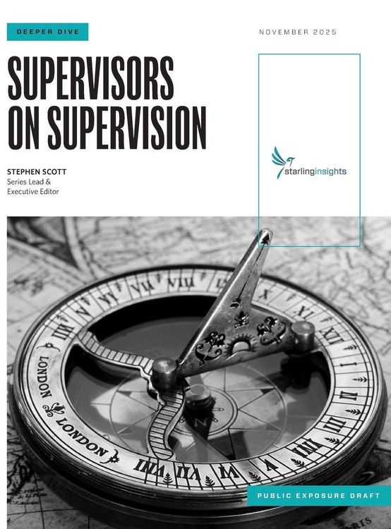 Produktbild: Supervisors on Supervision