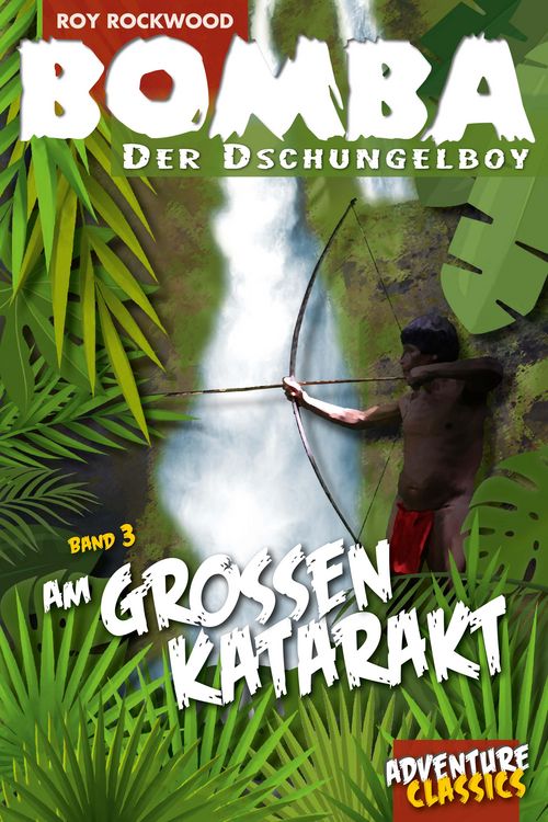 Produktbild: Bomba am gro&szlig;en Katarakt