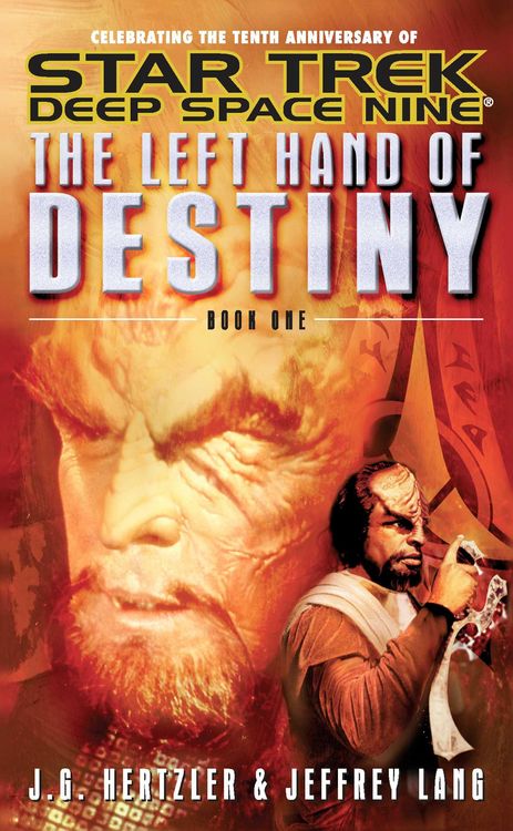 Produktbild: The Left Hand of Destiny Book 1