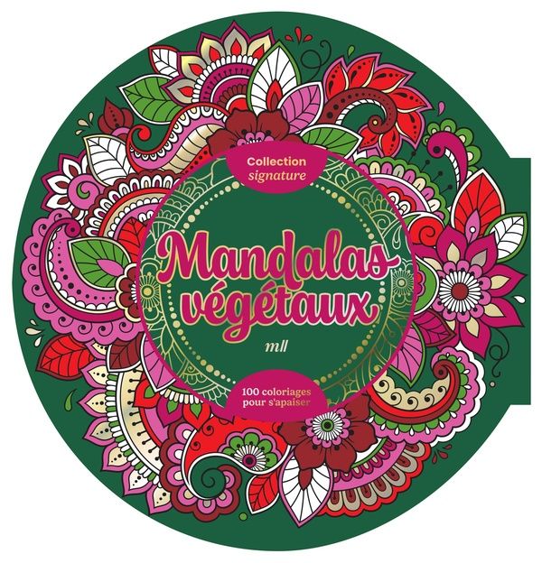 Produktbild: Mandalas V&eacute;g&eacute;taux - Collection signature