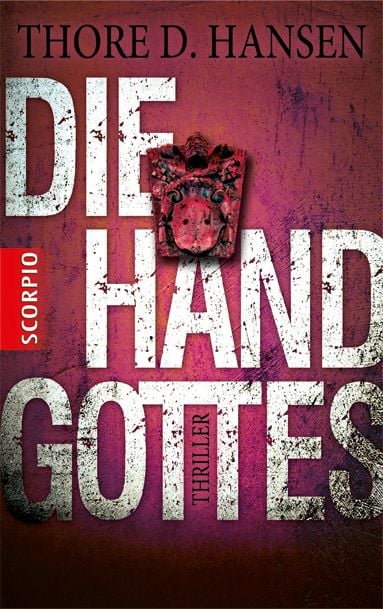 Produktbild: Die Hand Gottes