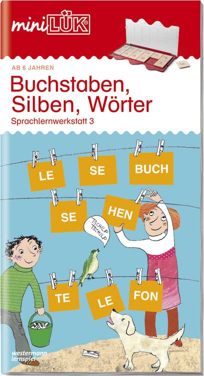 Produktbild: miniL&Uuml;K