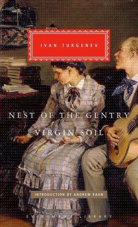 Produktbild: Nest of the Gentry, Virgin Soil