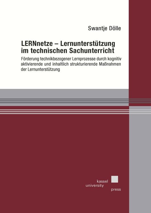Produktbild: LERNnetze - Lernunterst&uuml;tzung im technischen Sachunterricht
