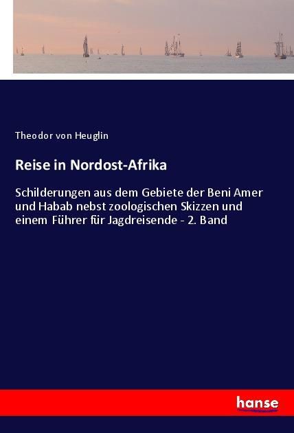 Produktbild: Reise in Nordost-Afrika