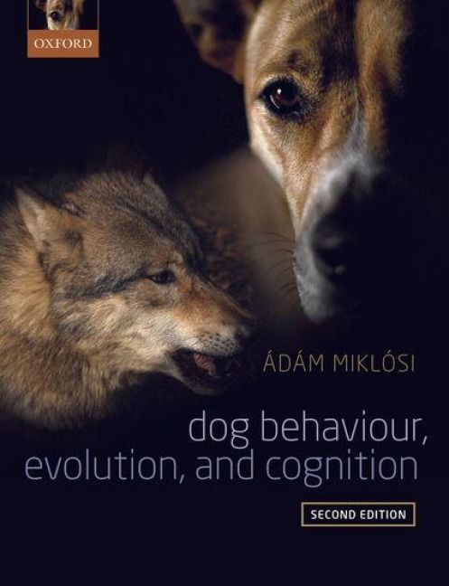 Produktbild: Dog Behaviour, Evolution, and Cognition