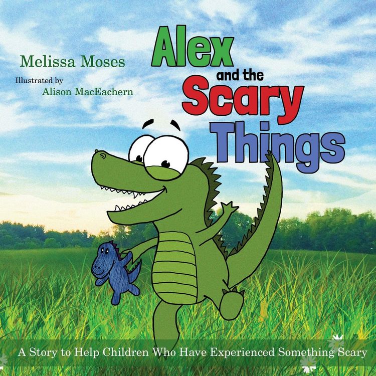 Produktbild: Alex and the Scary Things